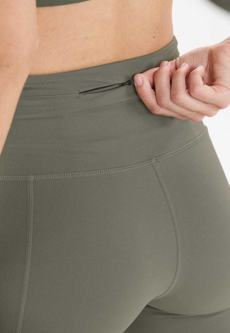 Endurance Endurance Reygeay Tights Damen - 1013 Gunmetal - 3 | SportScheck