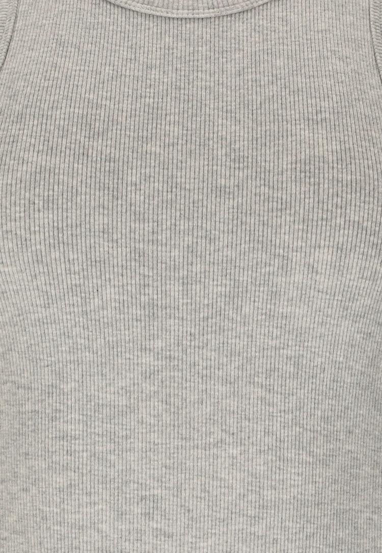 Athlecia Athlecia Lenga Tanktop Damen - 1005 Light Grey Melange - 0 | SportScheck