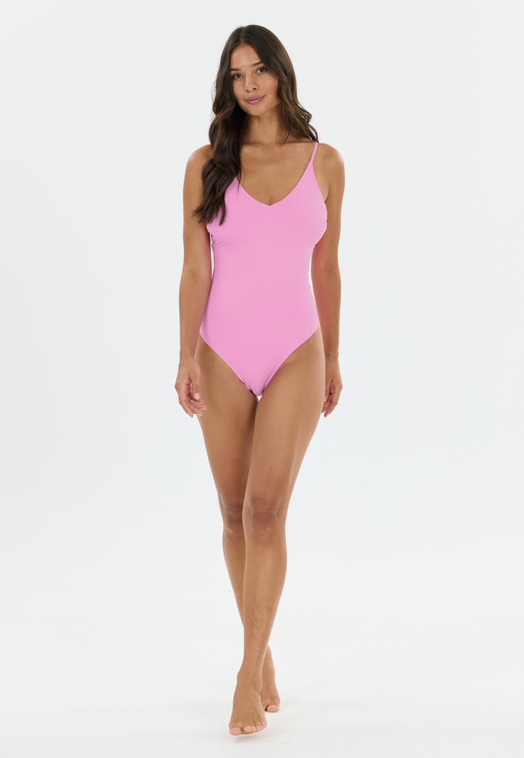 Athlecia Athlecia Richter Badeanzug Damen - 4356 Fuchsia Pink - 0 | SportScheck