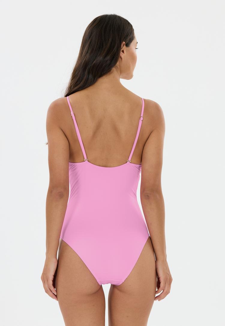 Athlecia Athlecia Richter Badeanzug Damen - 4356 Fuchsia Pink - 3 | SportScheck