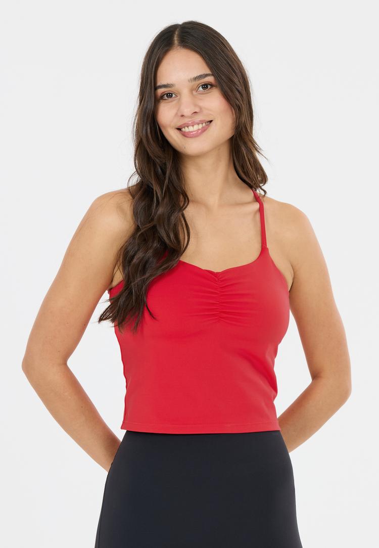 Athlecia Athlecia Ashly Tanktop Damen - 4331 Lychee - 1 | SportScheck
