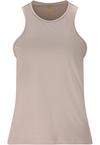 Athlecia Almi V2 Tanktop Damen - 1314 Light Heather
