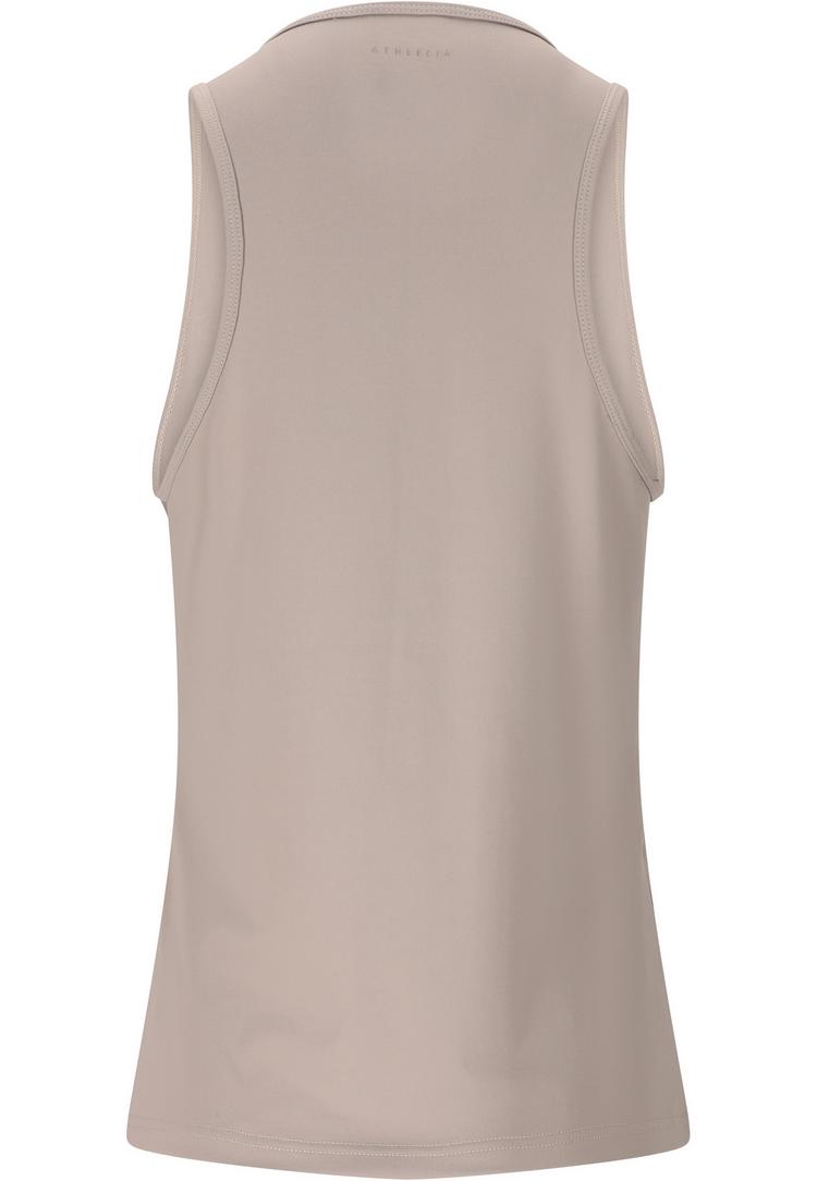 Athlecia Athlecia Almi V2 Tanktop Damen - 1314 Light Heather - 0 | SportScheck