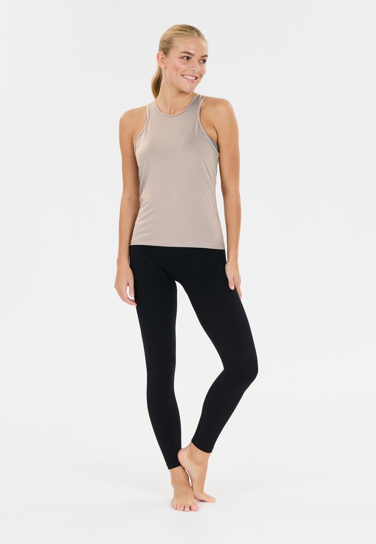 Athlecia Athlecia Almi V2 Tanktop Damen - 1314 Light Heather - 0 | SportScheck