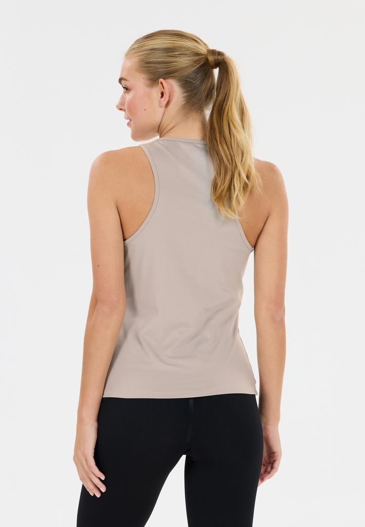 Athlecia Athlecia Almi V2 Tanktop Damen - 1314 Light Heather - 2 | SportScheck