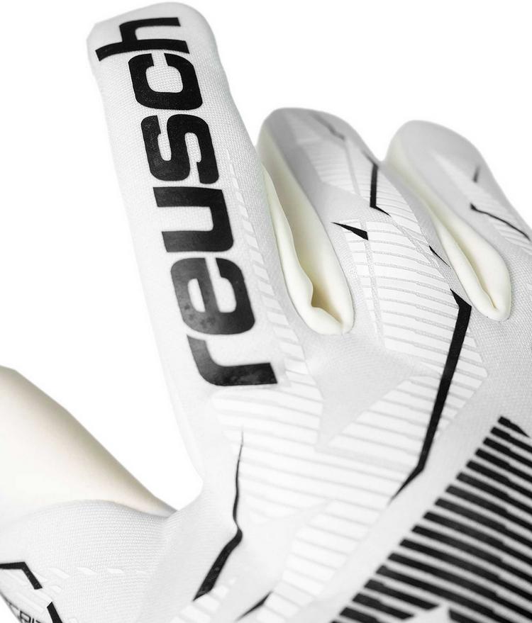 Reusch Reusch Fastgrip Gold X Torwarthandschuhe - 1100 white - 5 | SportScheck