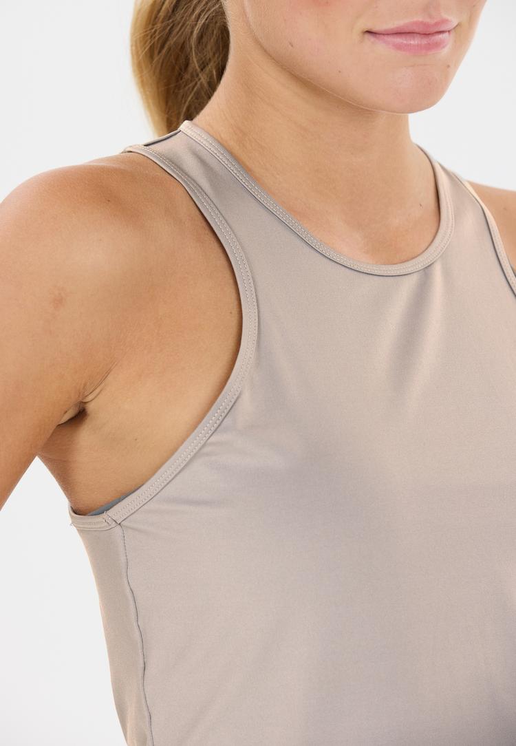 Athlecia Athlecia Almi V2 Tanktop Damen - 1314 Light Heather - 1 | SportScheck