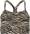 Athlecia Larissa BH Damen - Print 3845