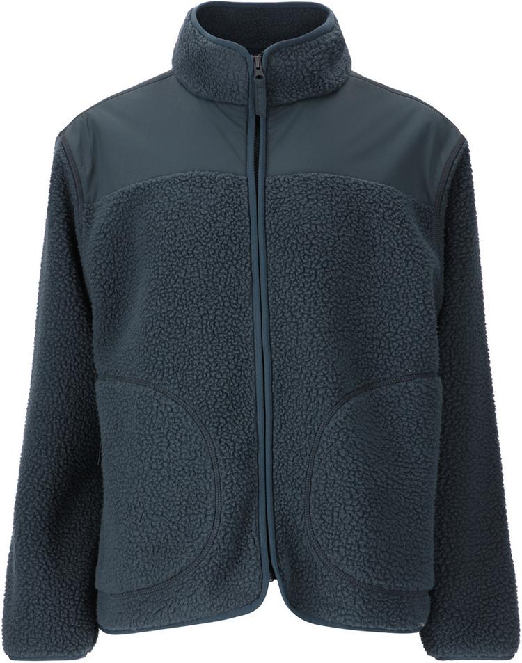 Les'Arcs Les'Arcs Apphia Fleecejacke Kinder - 3259 Stratified Sea - 0 | SportScheck