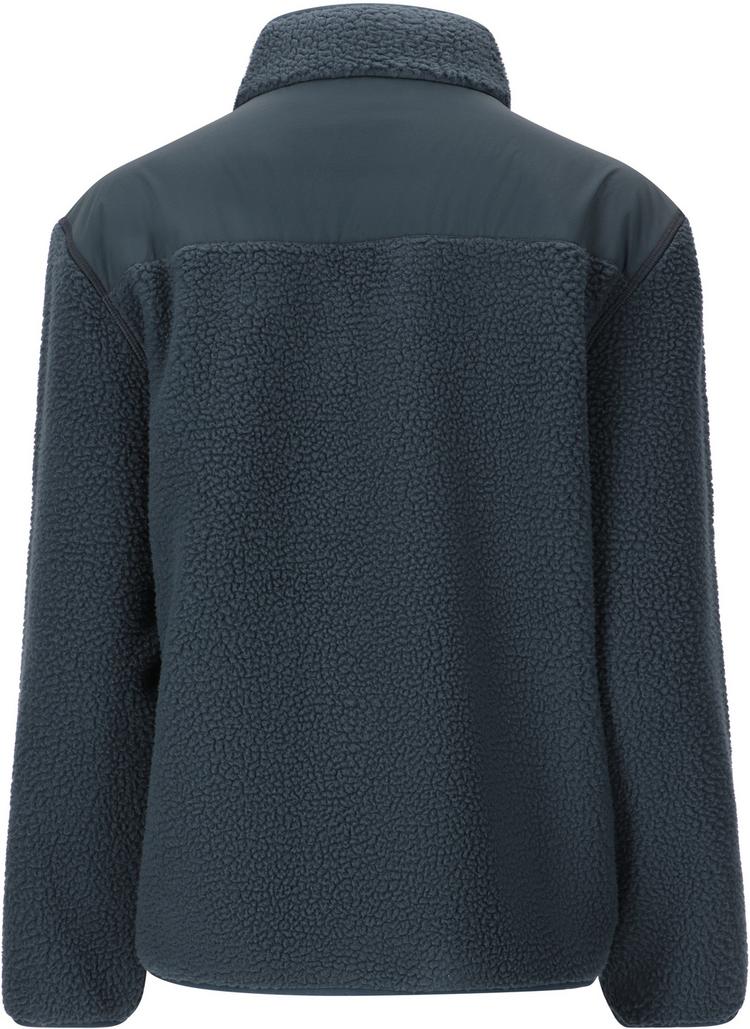 Les'Arcs Les'Arcs Apphia Fleecejacke Kinder - 3259 Stratified Sea - 0 | SportScheck