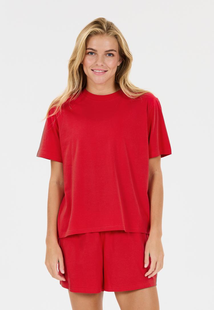 Athlecia Athlecia Lexy T-Shirt Damen - 4331 Lychee - 1 | SportScheck