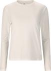 Athlecia Almi V2 Langarmshirt Damen - 1002 White