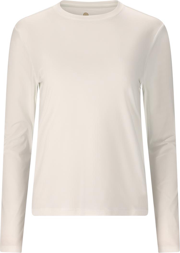 Athlecia Athlecia Almi V2 Langarmshirt Damen - 1002 White - 0 | SportScheck