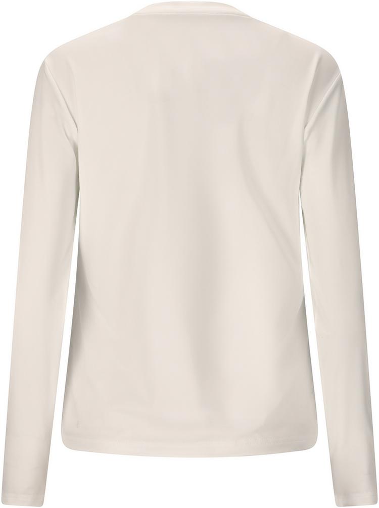 Athlecia Athlecia Almi V2 Langarmshirt Damen - 1002 White - 0 | SportScheck