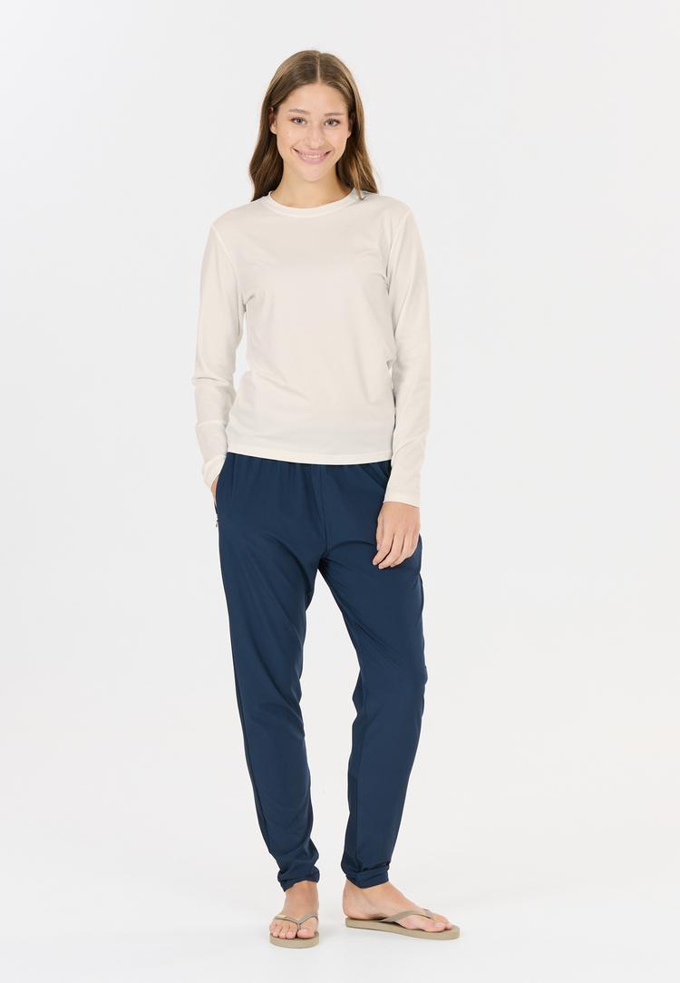 Athlecia Athlecia Almi V2 Langarmshirt Damen - 1002 White - 0 | SportScheck