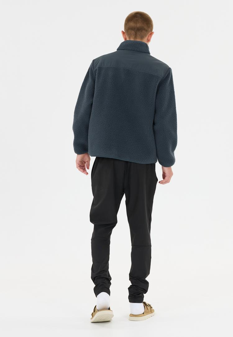 Les'Arcs Les'Arcs Apphia Fleecejacke Kinder - 3259 Stratified Sea - 2 | SportScheck