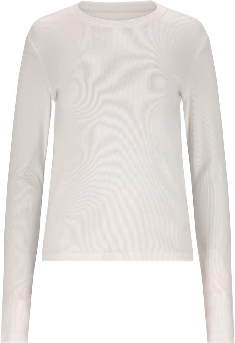 Athlecia Athlecia Lenga Langarmshirt Damen - 1002 White - 0 | SportScheck