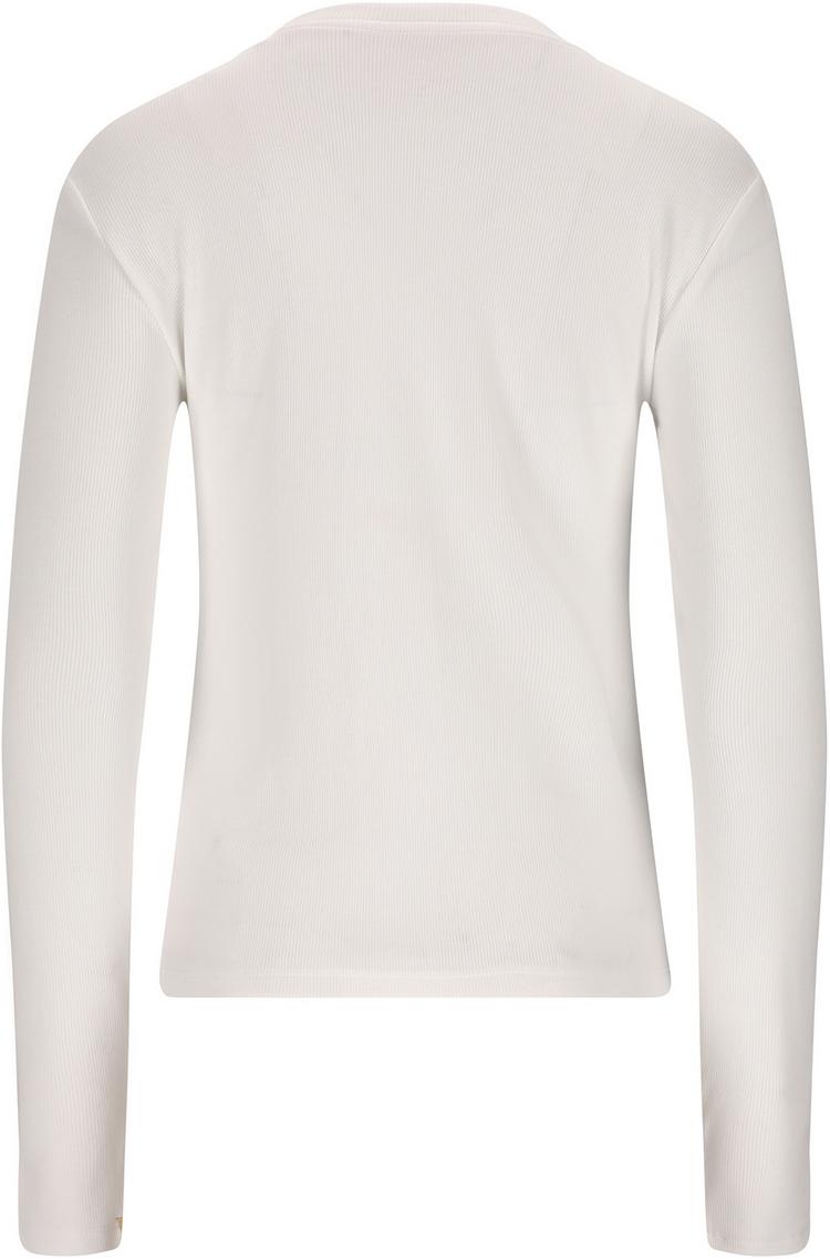 Athlecia Athlecia Lenga Langarmshirt Damen - 1002 White - 0 | SportScheck