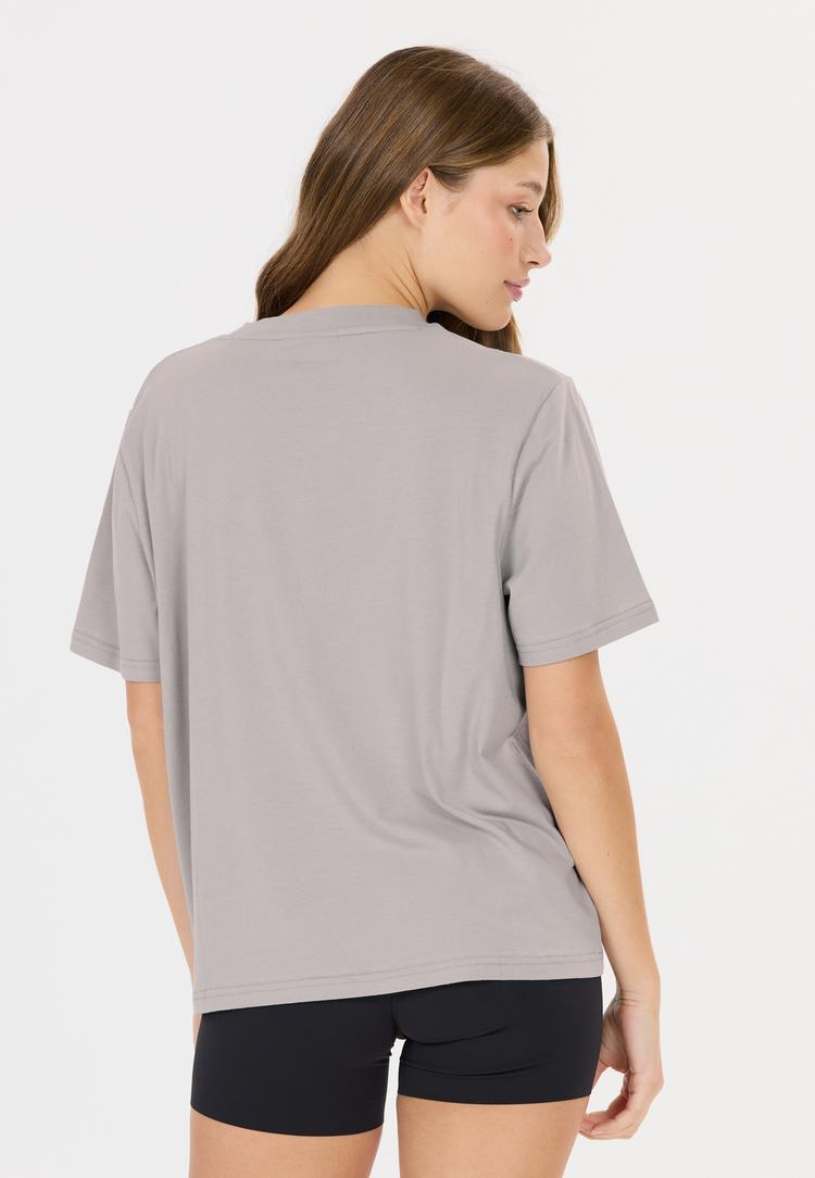 Athlecia Athlecia Lexy T-Shirt Damen - 1314 Light Heather - 3 | SportScheck