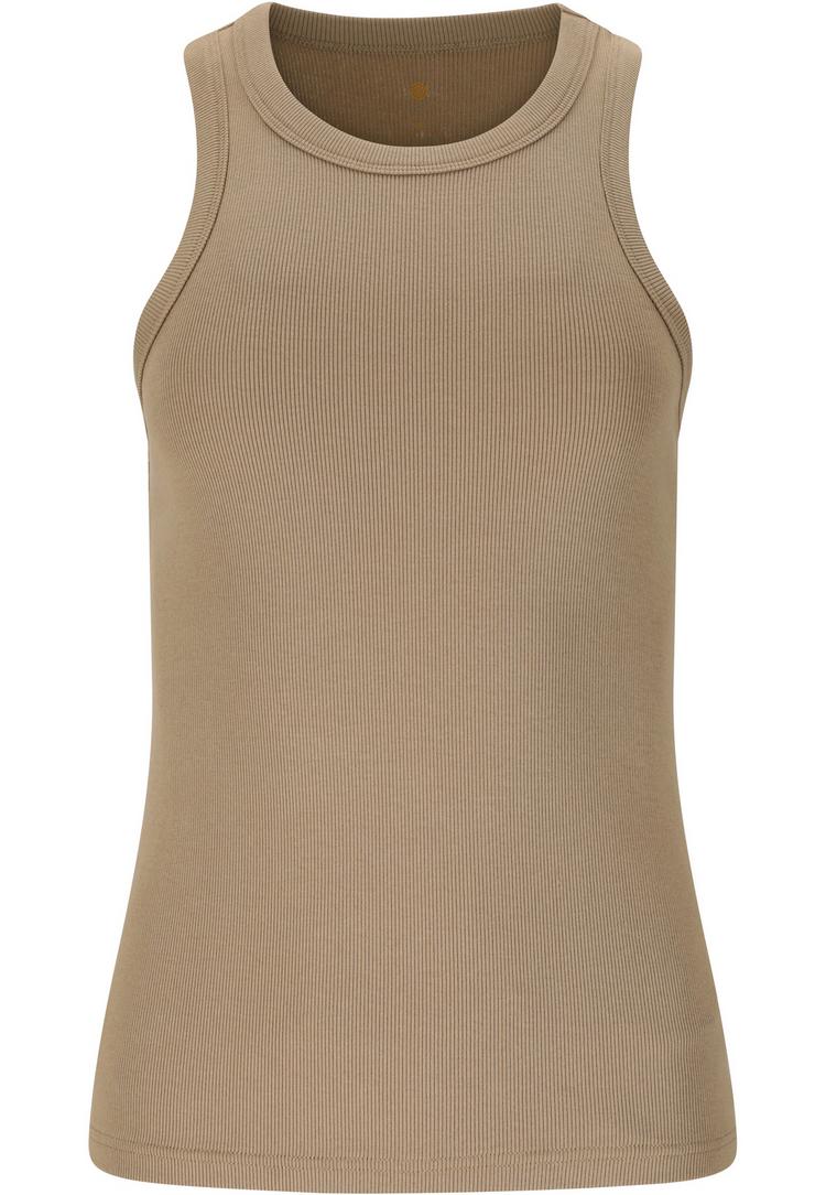 Athlecia Athlecia Lenga Tanktop Damen - 1313 Laurel Oak - 0 | SportScheck