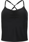Athlecia Ashly Tanktop Damen - 1001 Black