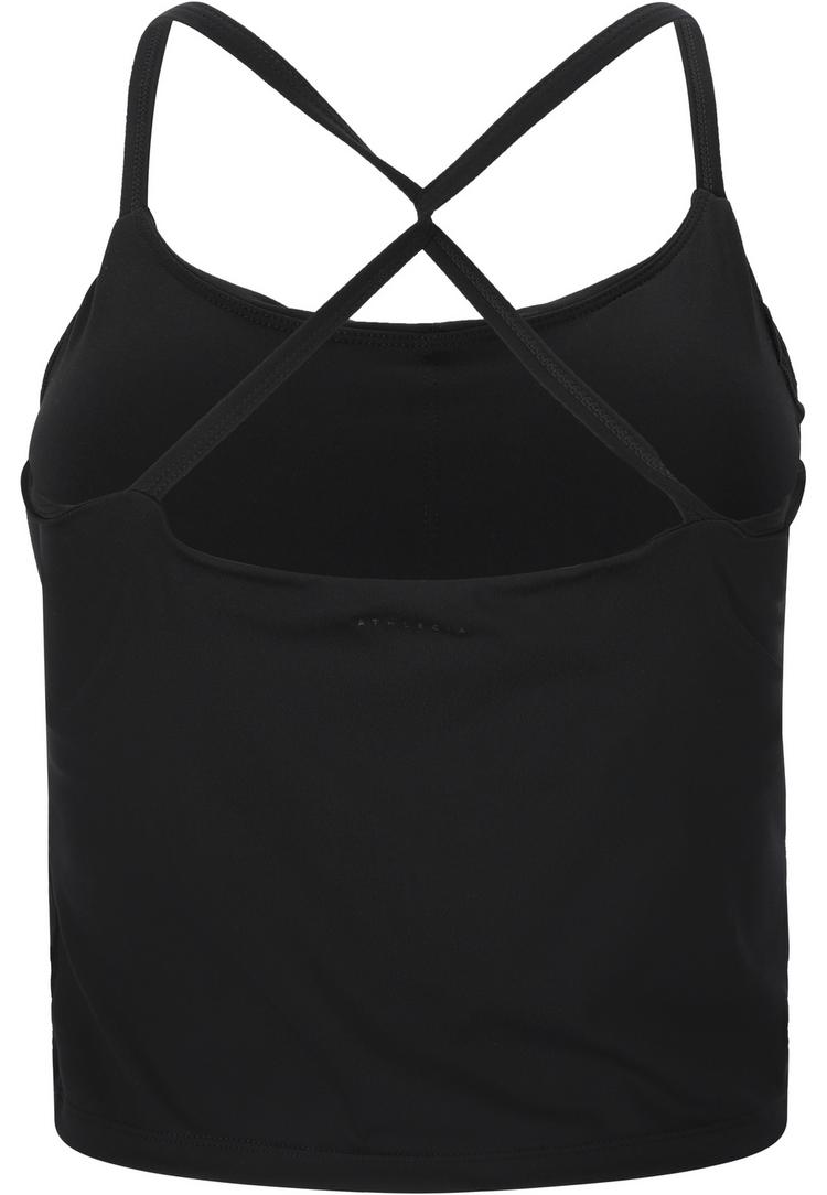 Athlecia Athlecia Ashly Tanktop Damen - 1001 Black - 0 | SportScheck