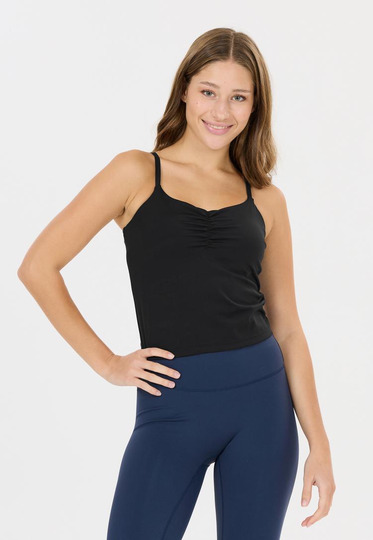 Athlecia Athlecia Ashly Tanktop Damen - 1001 Black - 1 | SportScheck