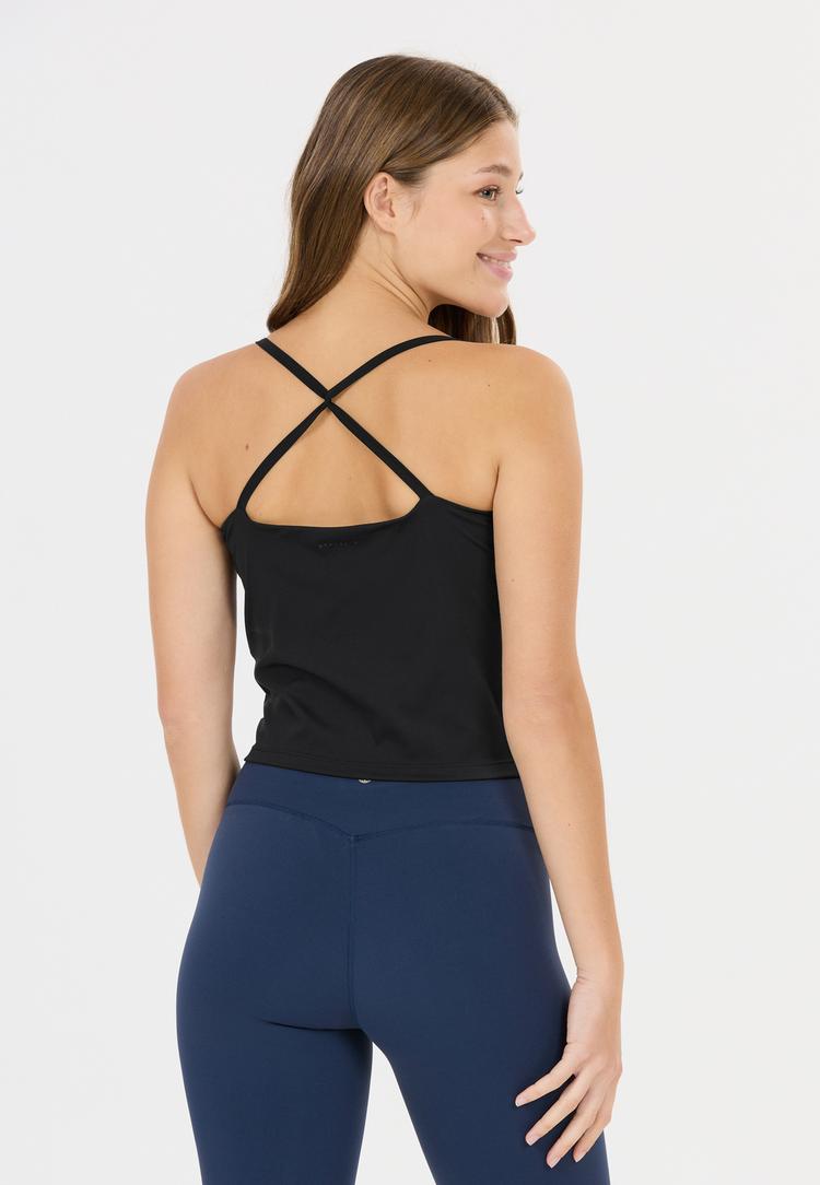 Athlecia Athlecia Ashly Tanktop Damen - 1001 Black - 2 | SportScheck