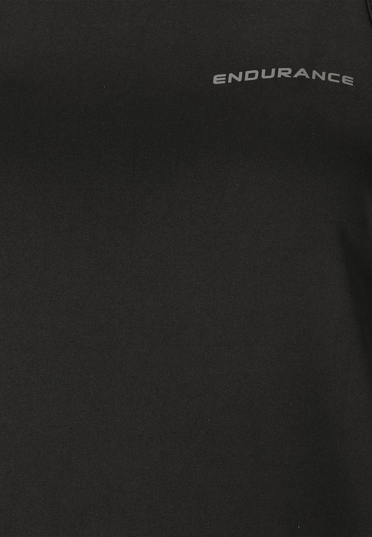 Endurance Endurance Yonan Funktionsshirt Damen - 1001 Black - 0 | SportScheck