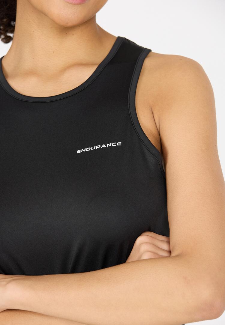 Endurance Endurance Yonan Funktionsshirt Damen - 1001 Black - 1 | SportScheck