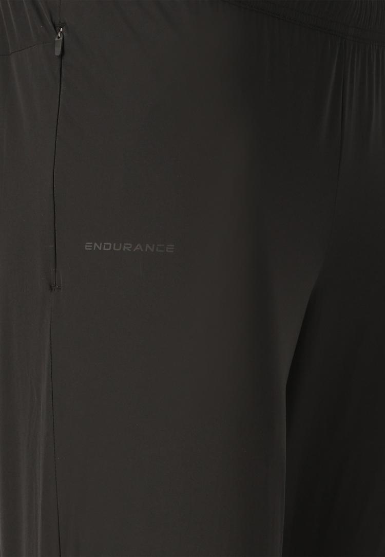 Endurance Endurance Typhoro Funktionshose Herren - 1001 Black - 0 | SportScheck