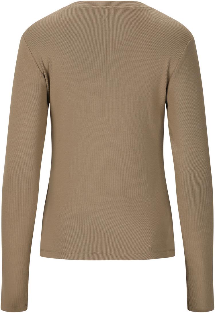 Athlecia Athlecia Lenga Langarmshirt Damen - 1313 Laurel Oak - 0 | SportScheck