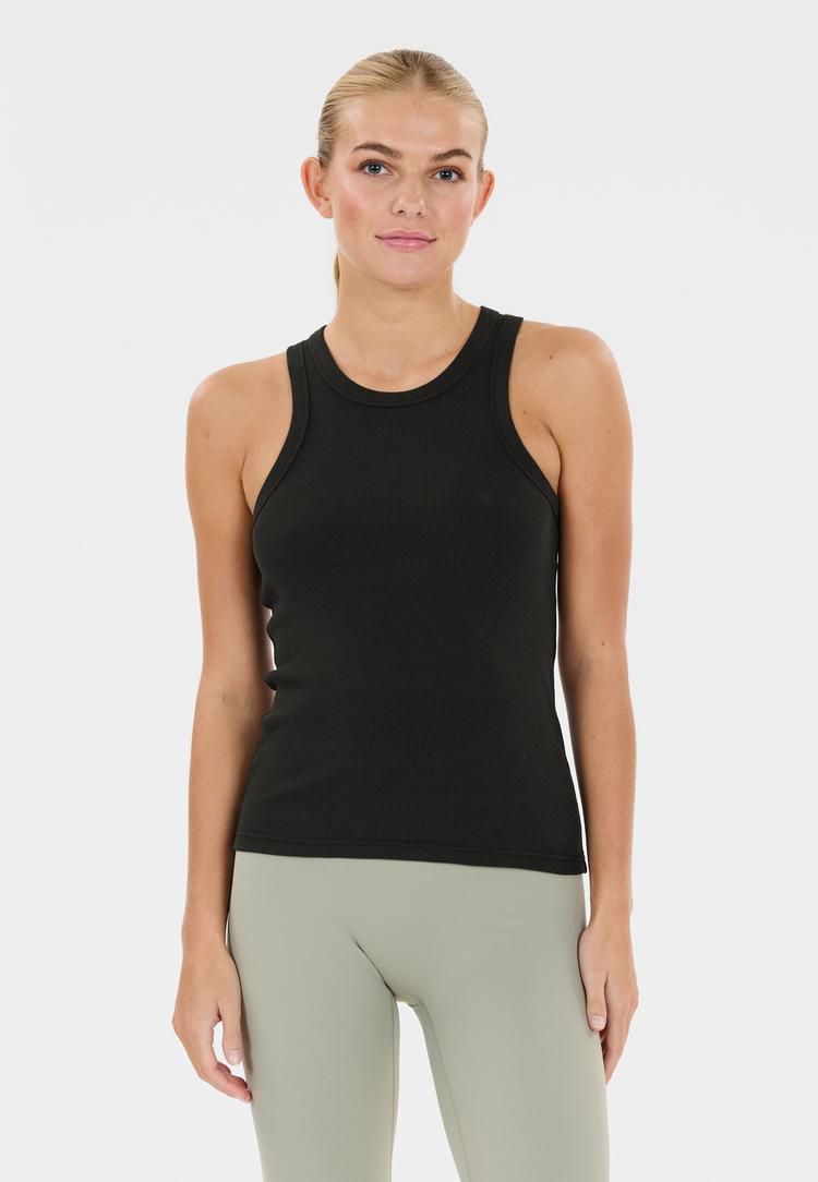 Athlecia Athlecia Lenga Tanktop Damen - 1001 Black - 1 | SportScheck