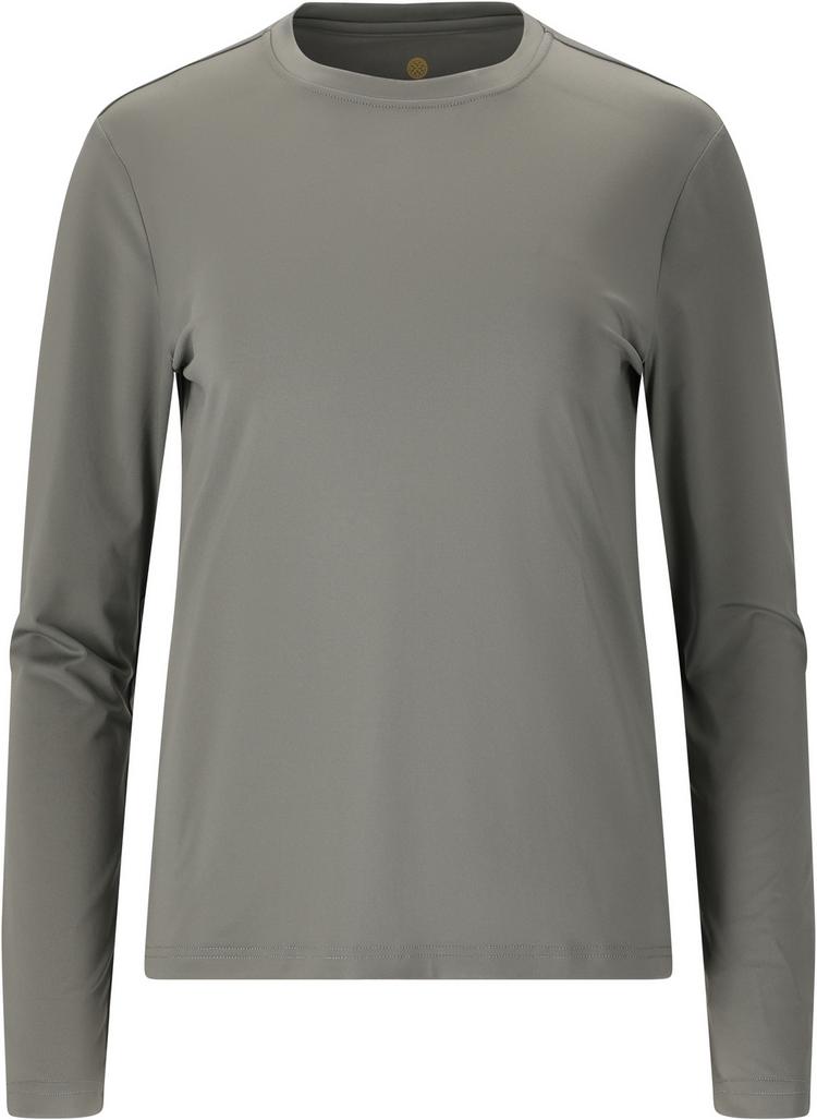 Athlecia Athlecia Almi V2 Langarmshirt Damen - 3219 Sedona Sage - 0 | SportScheck