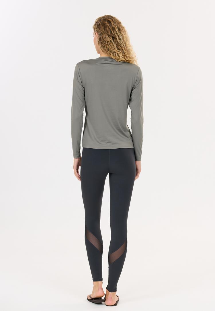 Athlecia Athlecia Almi V2 Langarmshirt Damen - 3219 Sedona Sage - 2 | SportScheck