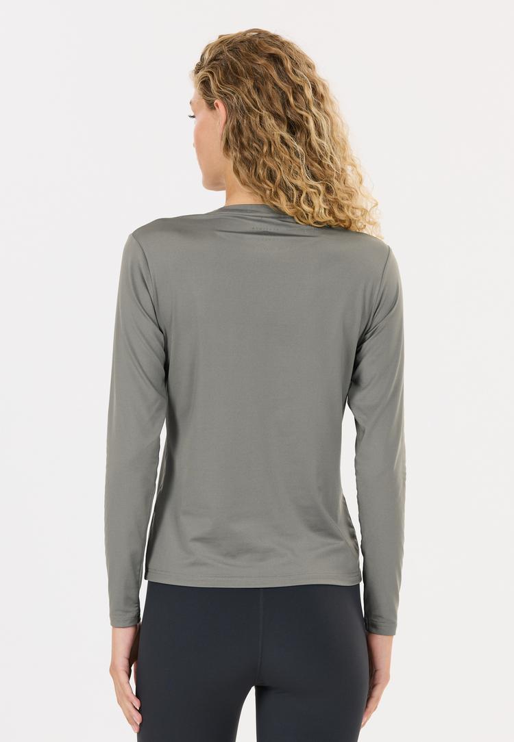 Athlecia Athlecia Almi V2 Langarmshirt Damen - 3219 Sedona Sage - 3 | SportScheck