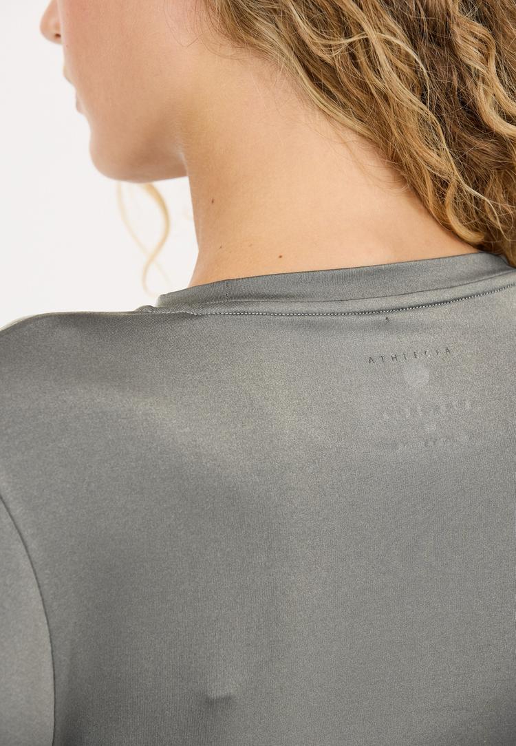 Athlecia Athlecia Almi V2 Langarmshirt Damen - 3219 Sedona Sage - 2 | SportScheck