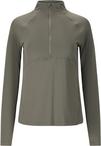Endurance Trami Langarmshirt Damen - 1013 Gunmetal