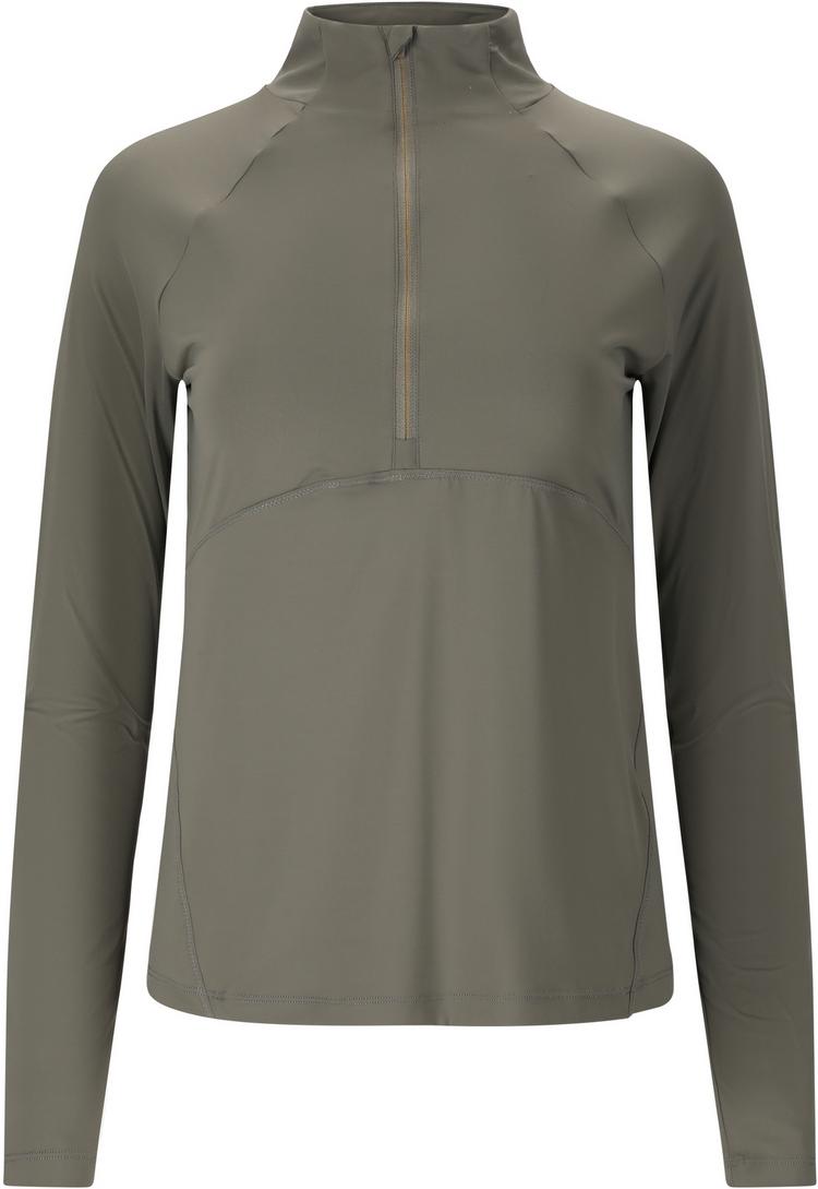 Endurance Endurance Trami Langarmshirt Damen - 1013 Gunmetal - 0 | SportScheck