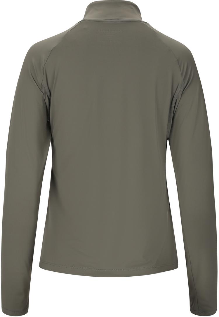 Endurance Endurance Trami Langarmshirt Damen - 1013 Gunmetal - 0 | SportScheck