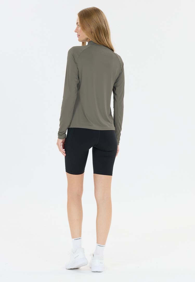 Endurance Endurance Trami Langarmshirt Damen - 1013 Gunmetal - 2 | SportScheck
