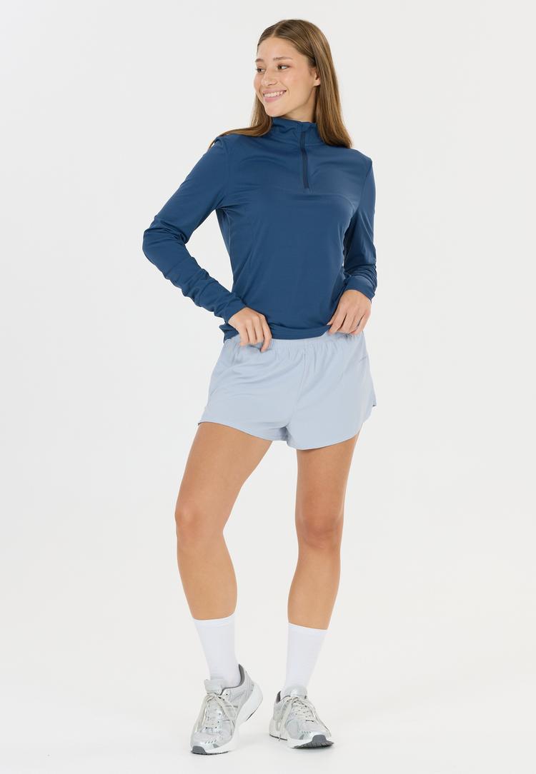 Endurance Endurance Comily Shorts Damen - 2289 Kentucky Blue - 0 | SportScheck