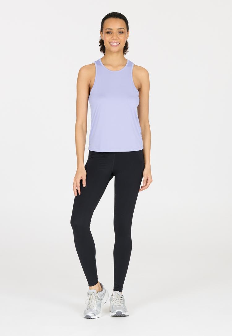 Endurance Endurance Yonan Funktionsshirt Damen - 4351 Blue Heron - 0 | SportScheck