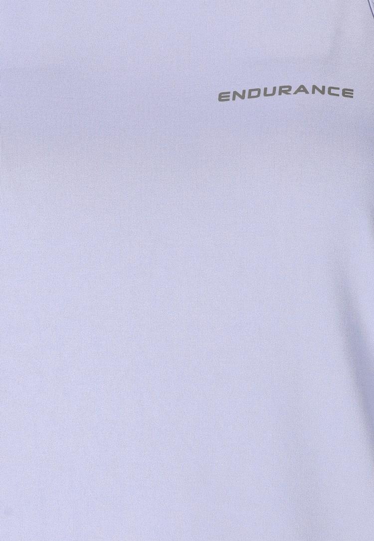 Endurance Endurance Yonan Funktionsshirt Damen - 4351 Blue Heron - 2 | SportScheck