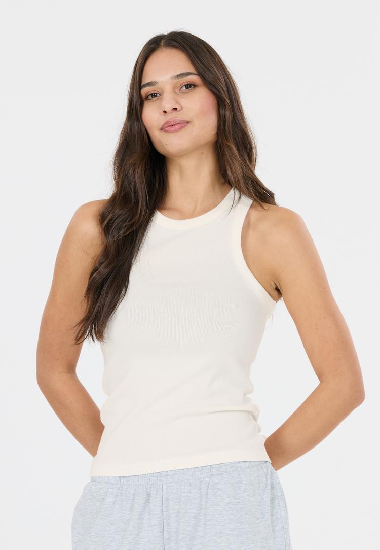 Athlecia Athlecia Lenga Tanktop Damen - 1002 White - 1 | SportScheck