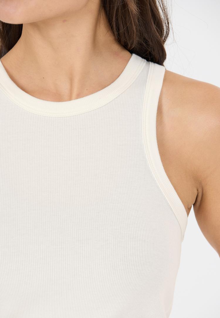 Athlecia Athlecia Lenga Tanktop Damen - 1002 White - 1 | SportScheck