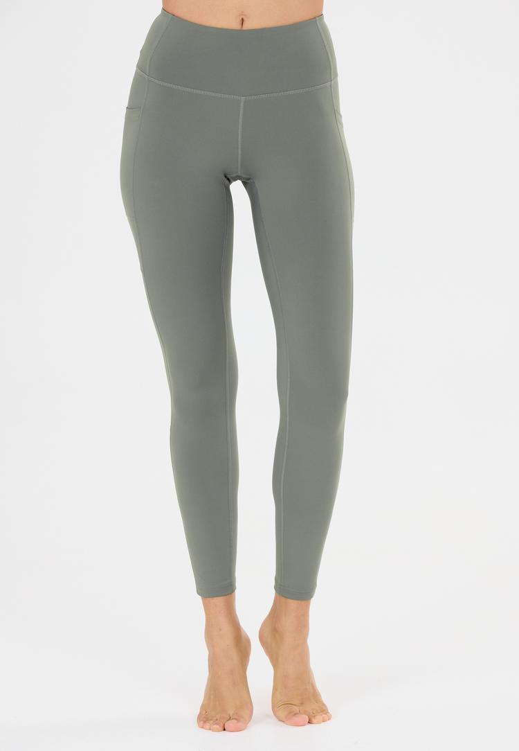 Athlecia Athlecia Elli V2 Tights Damen - 3219 Sedona Sage - 0 | SportScheck