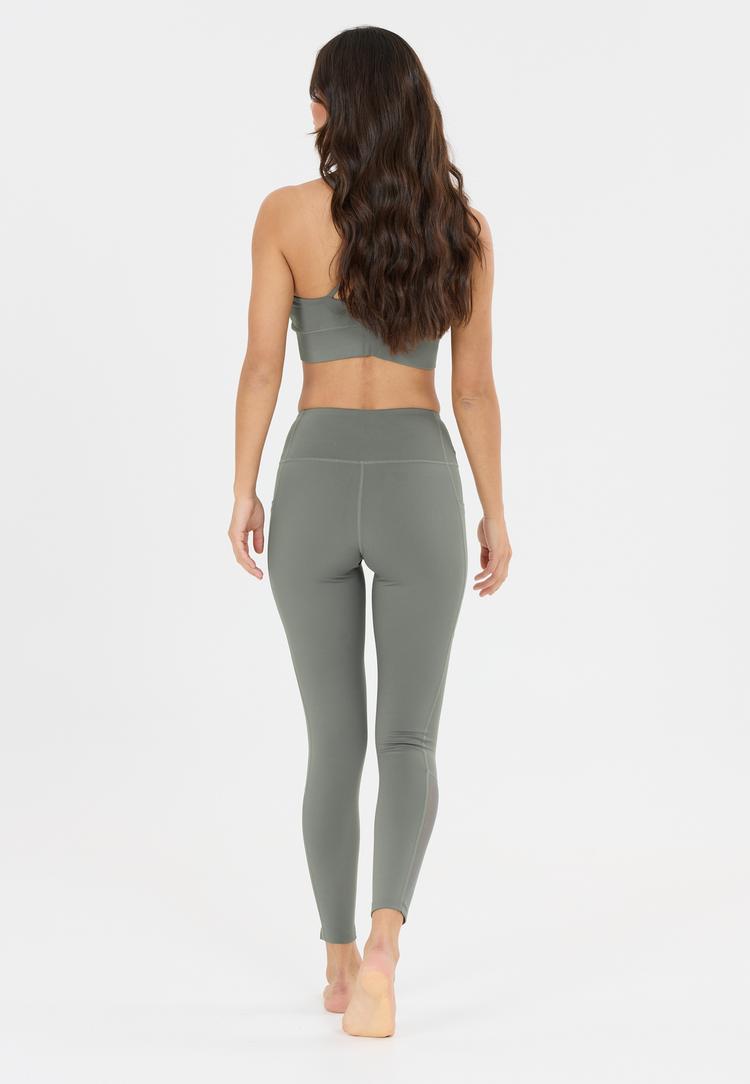 Athlecia Athlecia Elli V2 Tights Damen - 3219 Sedona Sage - 2 | SportScheck