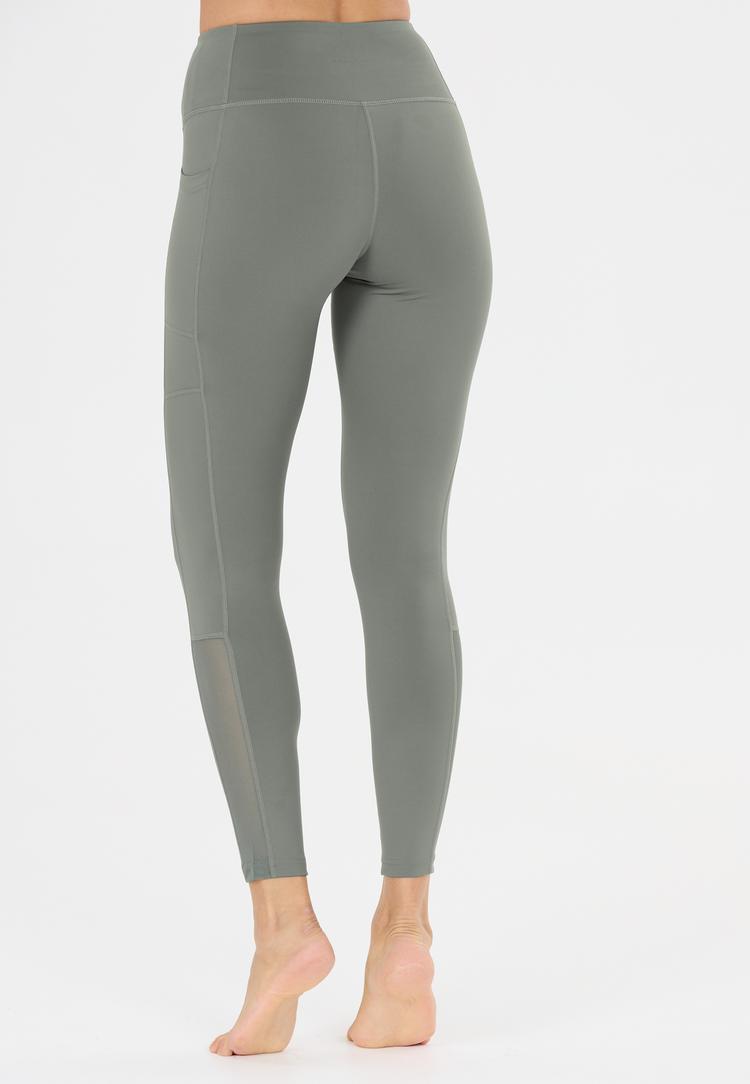 Athlecia Athlecia Elli V2 Tights Damen - 3219 Sedona Sage - 3 | SportScheck