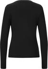 Athlecia Lenga Langarmshirt Damen - 1001 Black